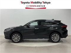 ハリアーHV Z レザーパッケージ