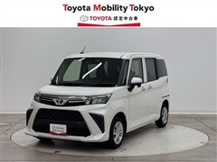 トヨタ ルーミー X