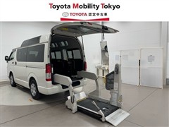 ハイエースVウェルキャブ クルマイス