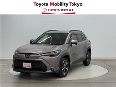 カローラクロスHV Z
