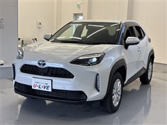 トヨタ ヤリスクロス HV G