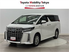 トヨタ アルファードHV S