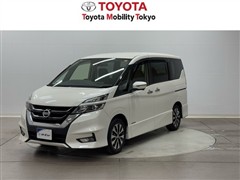 日産 セレナ ハイウェイスターVセレクション2