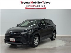 カローラクロス HV G