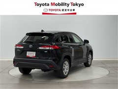 カローラクロス HV G