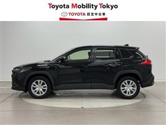 カローラクロスHV G