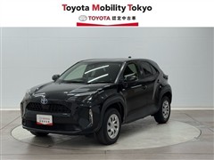 ヤリスクロス HV X