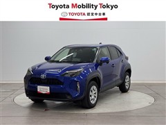 ヤリスクロス HV X