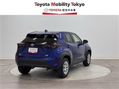 ヤリスクロス HV X