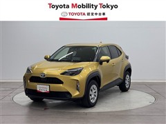 ヤリスクロス HV X