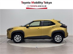 ヤリスクロス HV X