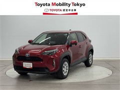 ヤリスクロス HV X