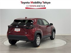 ヤリスクロス HV X