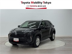 ヤリスクロス G