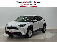 ヤリスクロス G