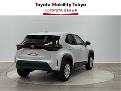 ヤリスクロス G