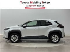 ヤリスクロス G