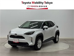 ヤリスクロス G