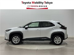 ヤリスクロス G