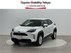 ヤリスクロス G