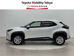 ヤリスクロス G