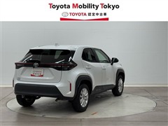 ヤリスクロス G