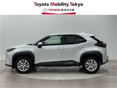 ヤリスクロス G