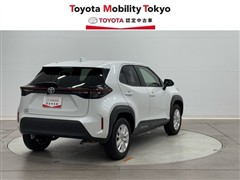 ヤリスクロス G