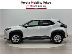 ヤリスクロス G