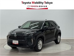 ヤリスクロス G