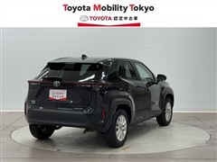 ヤリスクロス G