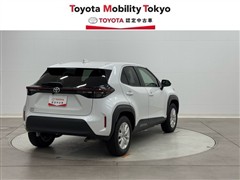 ヤリスクロス G