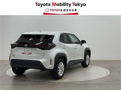 ヤリスクロス G