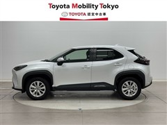 ヤリスクロス G