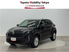 ヤリスクロス G