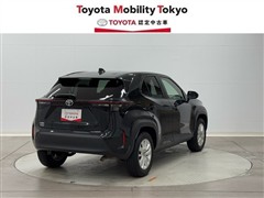 ヤリスクロス G