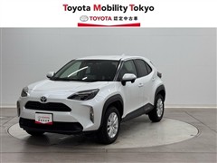 ヤリスクロス G