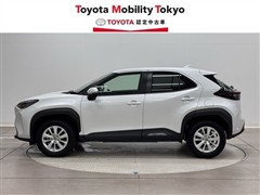 ヤリスクロス G