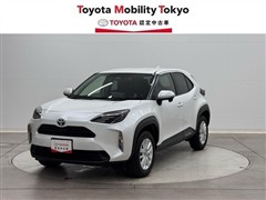 トヨタ ヤリスクロス G
