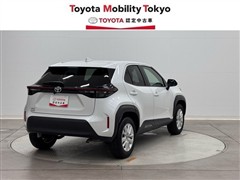 ヤリスクロス G