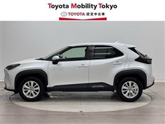 ヤリスクロス G