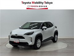 ヤリスクロス G