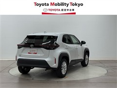 ヤリスクロス G