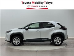 ヤリスクロス G