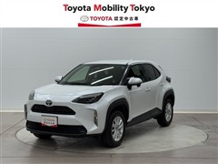 ヤリスクロス G