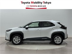 ヤリスクロス G