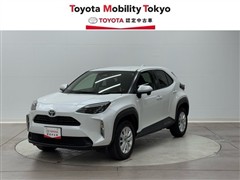 ヤリスクロス G