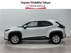 ヤリスクロス G