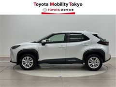 ヤリスクロス G