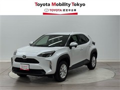 ヤリスクロス G